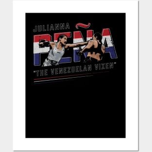 Julianna Pena Nickname Posters and Art